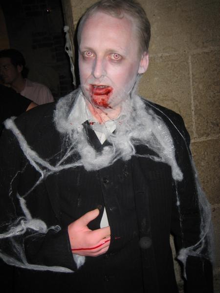 work halloween party26